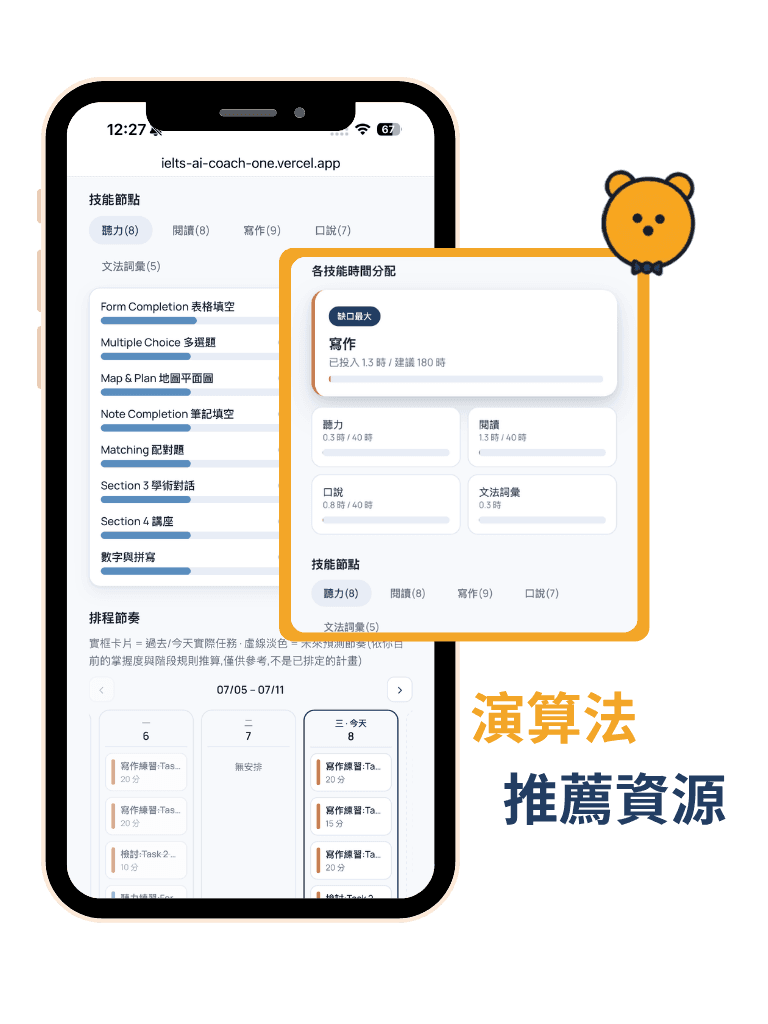 資源導航功能預覽